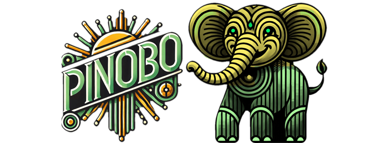 PINOBO Wide Elephant
